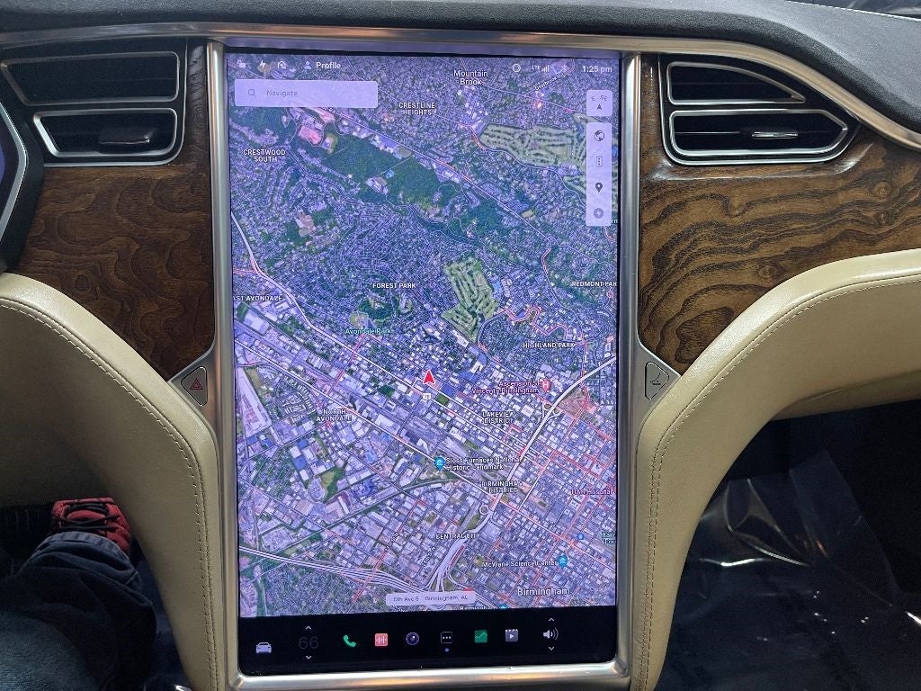 2017 Tesla Model S 100D